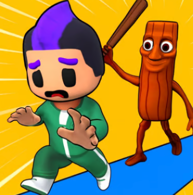 天天过马路